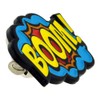 PinMart Boom Comic Book Art Enamel Lapel Pin – 1