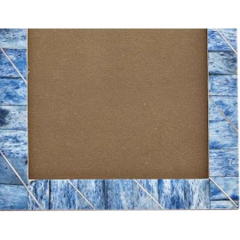 5 Elements Marco De Fotos Porta Retratos 5x7 PuLG Hecho En India Hueso