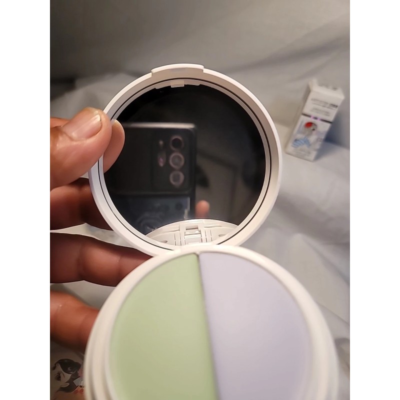 Artistry Studio (2-Pc Combo) Color Correct Perfect Face Compact &