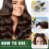 Rinforzante Capelli al Rosmarino 120 ml-Olio di Rosmarino per Capelli