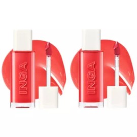 Inga 잉가 틴트 워터 글로우 데일리 발색 나르시시즘 X2개 Inga Tint Water Glow Daily Coloration Narcissism X2 pcs