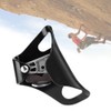 Mountaineering Climbing Chest Ascender Rappelling Gear Equipment Rope Clamp for