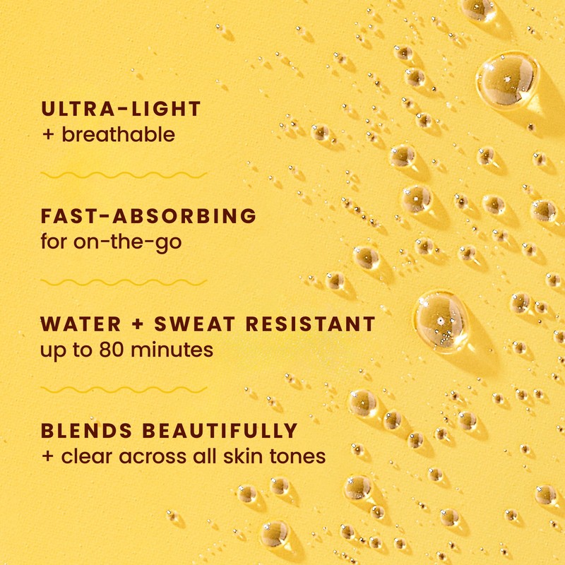 Hawaiian Tropic Hawaiian Tropic Everyday Active Clear Spray Sunscreen SPF