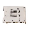 Camera Memory Card Slot Replacement Reader Slot Part for ILCE