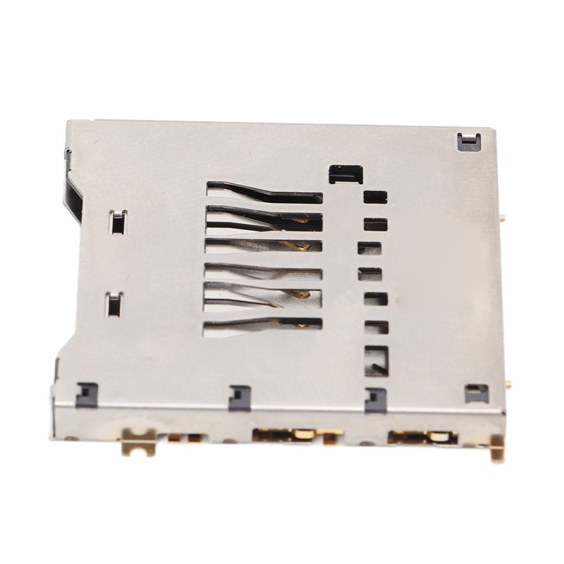 Camera Memory Card Slot Replacement Reader Slot Part for ILCE