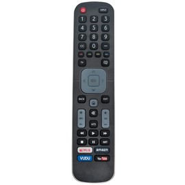 EN2A27ST Replacement Remote Control Applicable for Sharp TV LC-32P5000U LC-40P5000U LC-43P5000U LC-50P5000U LC-55P5000U LC-60P6000U LC-55P6000U LC-65P6000U LC32P5000U LC40P5000U LC43P5000U LC50P5000U