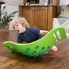 Fat Brain Toys Teeter Popper, Green