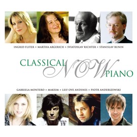 クラシカル・ナウ・ピアノ