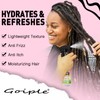 Rose Water for Hair Moisturizing Refreshing Spray for Locs -