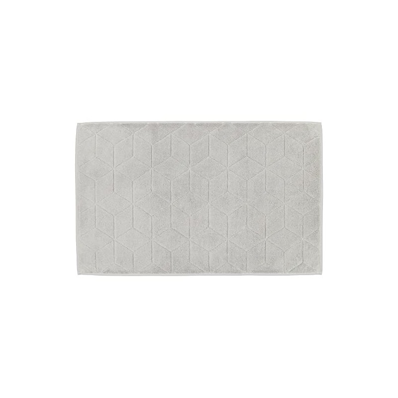 Villeroy & Boch Coordinates Carré 2553 French Linen Bath Mats