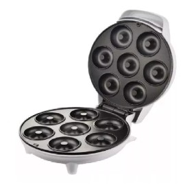 KMX Mini Máquina De Rosquillas 7 Donas Postres Reposteria Casera