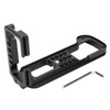 Aluminium Alloy L Quick Release Plate Vertical Shooting Handle Multihole