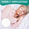 2 PCS Transparent Eye Shield, Ventilated Eye Shield After with