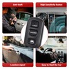 Key Fob Keyless Entry Remote Control Compatible with Toyota 1999-2009