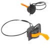 Throttle Choke Cable GY21984Replacement for John Deere D125 D130 D140