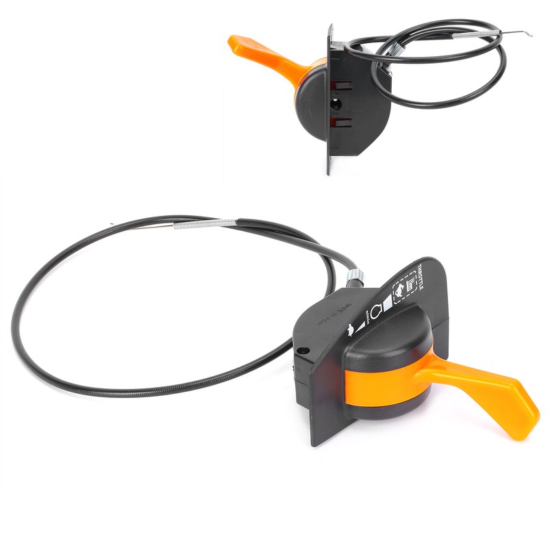 Throttle Choke Cable GY21984Replacement for John Deere D125 D130 D140