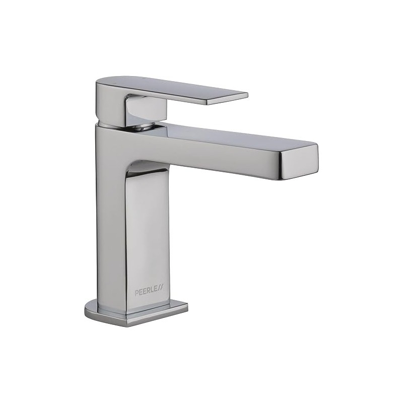 Peerless Xander Single Hole Bathroom Faucet, Single Handle Bathroom Faucet