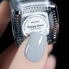Whats Up Nails - Drippy Days Nail Polish Light Gray