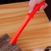 4Pcs Safety Woodworking Protective Hand Saw Plastic Push Sticks Tool