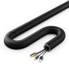 deleyCON 3.0 m Cable Tube with Velcro Fastening, 35 mm