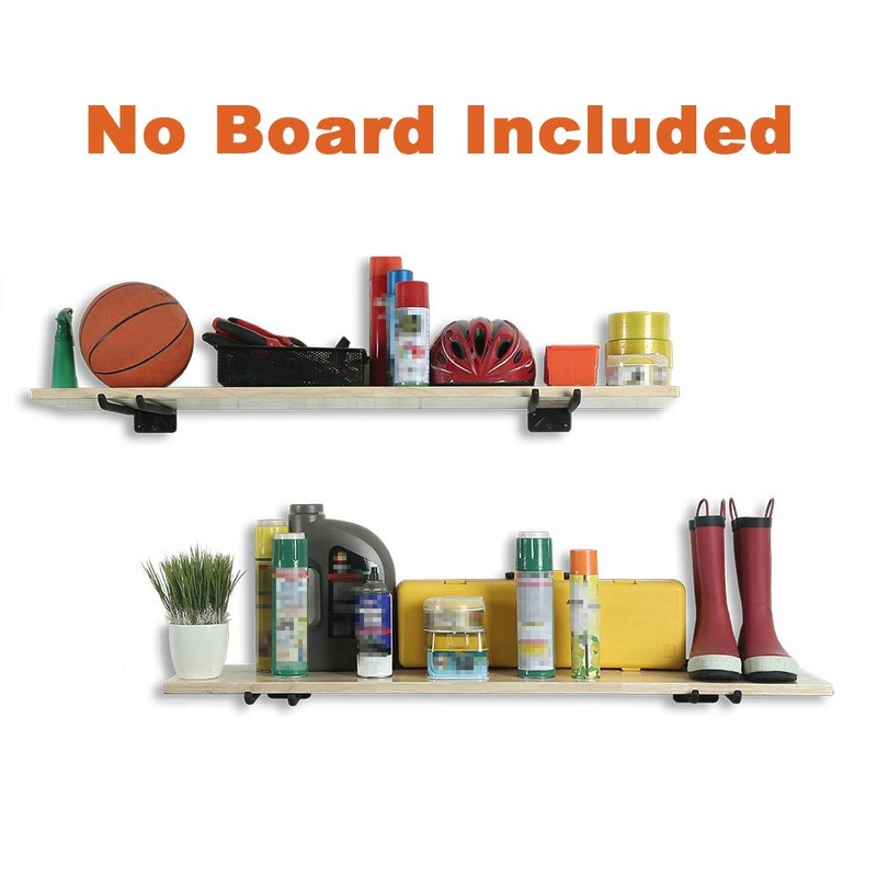 Heavy Duty Garage Tires Hooks Wall Mounted Hanger Tool Organizer