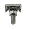 T-Bolt ZZHXSM 2 Sets Battery Clamp Terminal T Bolt Kit