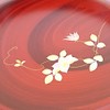 Nakanishi-kougei 0011027 New Confectionery Bowl, Wood Grain Kinosato, 8.3 inches