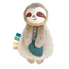 Itzy Ritzy - Itzy Lovey Including Teether, Textured Ribbons &
