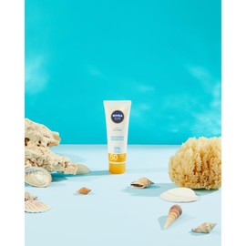 Nivea Sun Sensitive Face Cream for Sensitive Skin with High Protection SPF 50, 50 ml