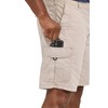 Lee Men's Big & Tall Extreme Motion Crossroad Cargo Shorts
