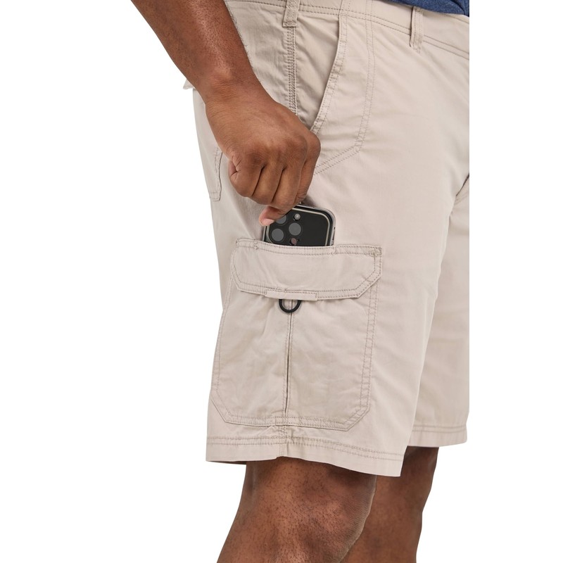 Lee Men's Big & Tall Extreme Motion Crossroad Cargo Shorts