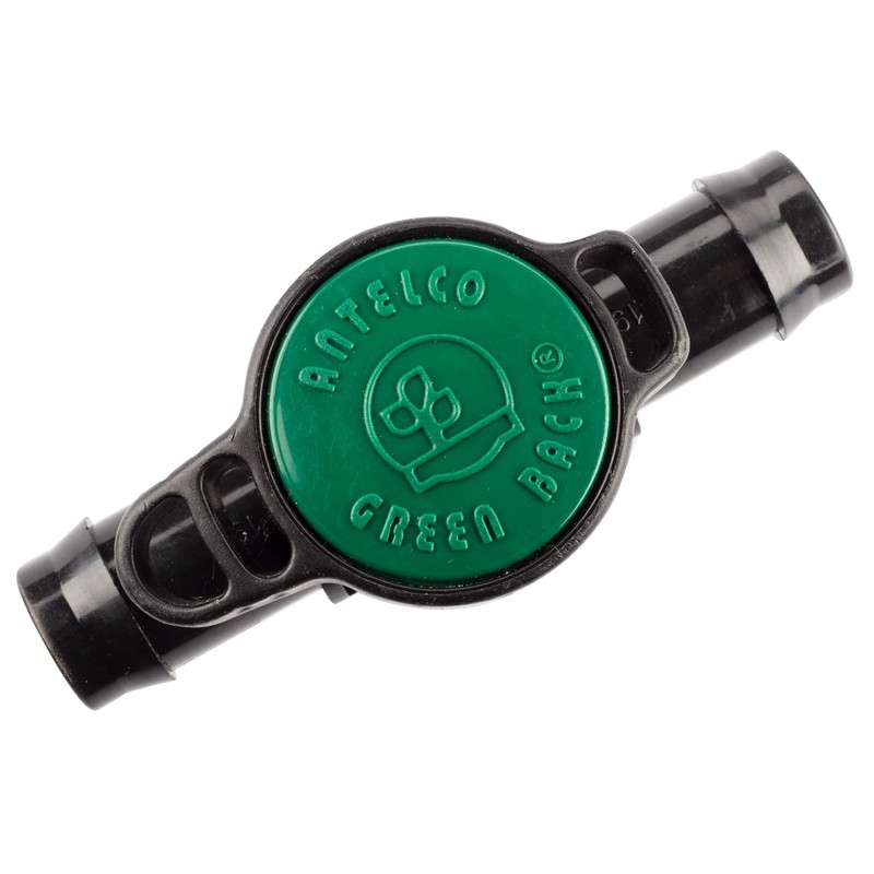 The Original Safety Siphon 3/4 Inch Barbed Shut Off Valve