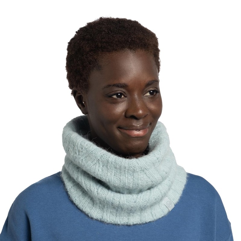 Buff Unisex Fashion Scarf Knitted Neck Warmer