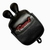 Golf Headcover Putter Cover Magnetic Closure Odyssey 2 Ball Tailor