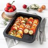 Zenker 7291 Enamelled Baking Tray 32.5 x 25 x 5