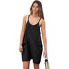 DUOEASE Jumpsuit Women's Sleeveless Romper 2024 Summer Outfit Women with