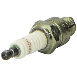 CHAMPION OE059/T10 Copper Spark Plug, Set of 10