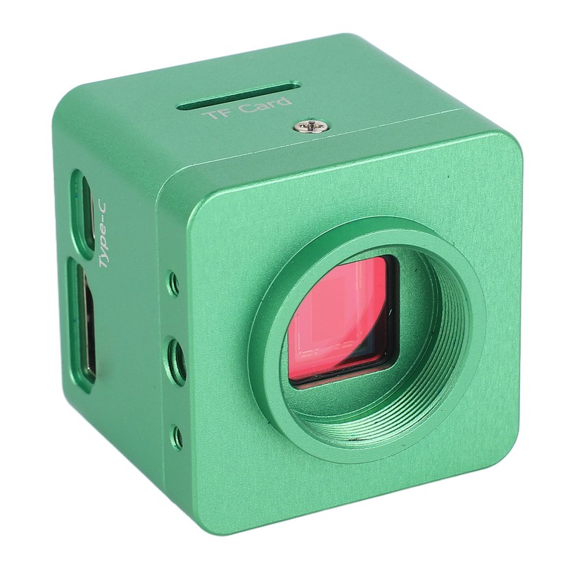 4K Microscope Camera HD Multimedia Interface 0.5X Digital Eyepiece Driver