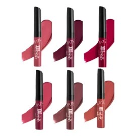 Cyzone Labial Indeleble Mate Studio Look (10 Piezas)                                                                                                  