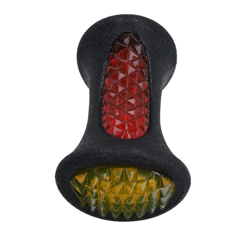 AB Tools Disco Diamond LED Dog Catch & Flash Bone