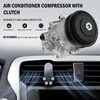 AC Air Conditioner Compressor with Clutch Fits for 2014 2015