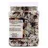 Chocolate Nonpareils - 1.25 Lb (20 Oz) Tub (Mini Dark