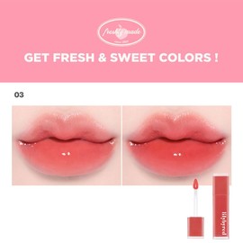 lilybyred Bloody Liar Coating Tint - Newly Released(03 Clever Mangapple)