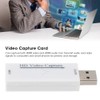 1080P Video Grabber HDMI to USB 2.0HDMI Support OBS Recorder