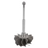 Compressor Turbo Turbine Wheel 11 Blades Metal H1C WH1C Fit