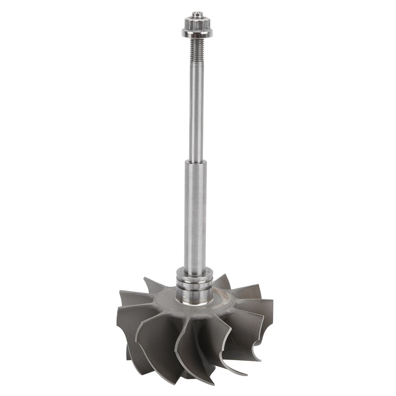 Compressor Turbo Turbine Wheel 11 Blades Metal H1C WH1C Fit