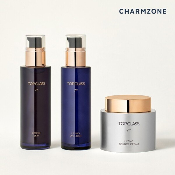 Chamzone Top Class 7th Generation Lifting 3-in-1 Skin + Emulsion