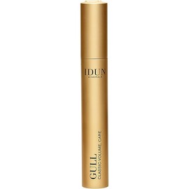 Mascara Gull - Lash-lifting, Ultra Thickening Mineral Pigment Formula - Extreme Length and Volume in Intense Black Shade - Cruelty Free, Vegan, and Gentle on Sensitive Eyes - 0.39 oz