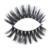 3D Eyelashes Wispy Lashes Extensions 5 Pairs Pack Dramatic Long