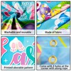 71'' x 43'' Happy Easter Banner, 71'' x 43'' Easter